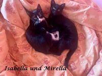 Isabella und Mirella